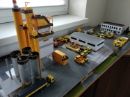 Stavebn� technika 1:100