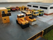 Stavebn� technika 1:100
