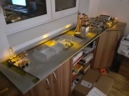 Stavebn� technika 1:100
