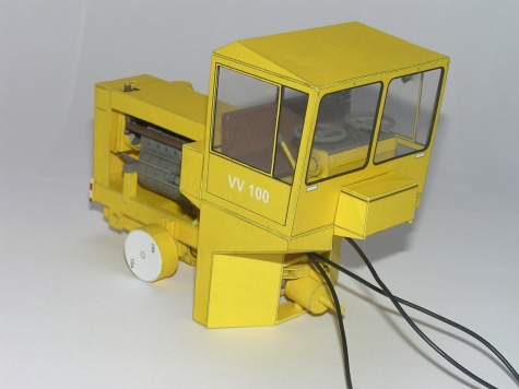 Stavostroj VV 100 Stavostroj VV 100