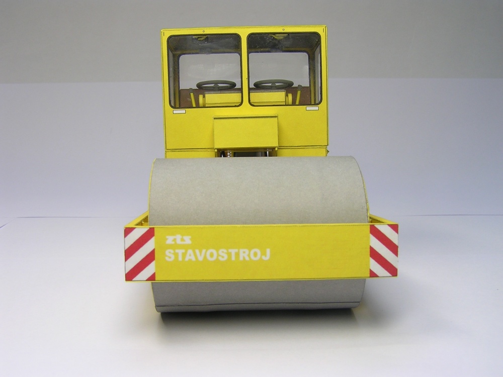 Stavostroj VV 100 (Plná velikost v novém okně) Stavostroj VV 100