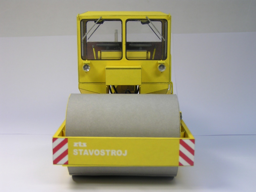 Stavostroj VV 100 (Plná velikost v novém okně) Stavostroj VV 100
