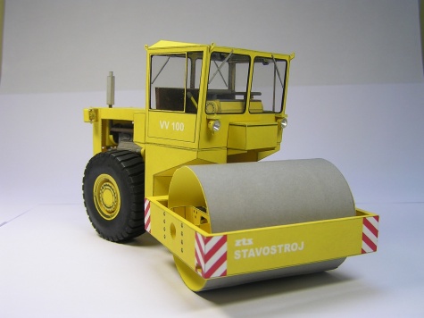 Stavostroj VV 100 Stavostroj VV 100