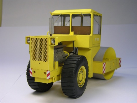 Stavostroj VV 100 Stavostroj VV 100