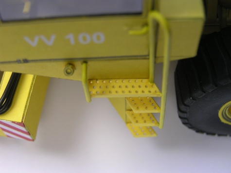 Stavostroj VV 100