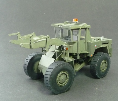 Stavostroj KNA-251 Stavostroj KNA-251
