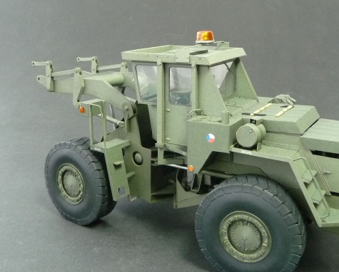 Stavostroj KNA-251 Stavostroj KNA-251