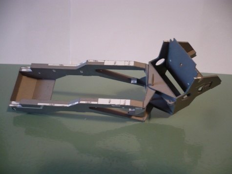 Stavostroj KNB - 250 Stavostroj KNB - 250