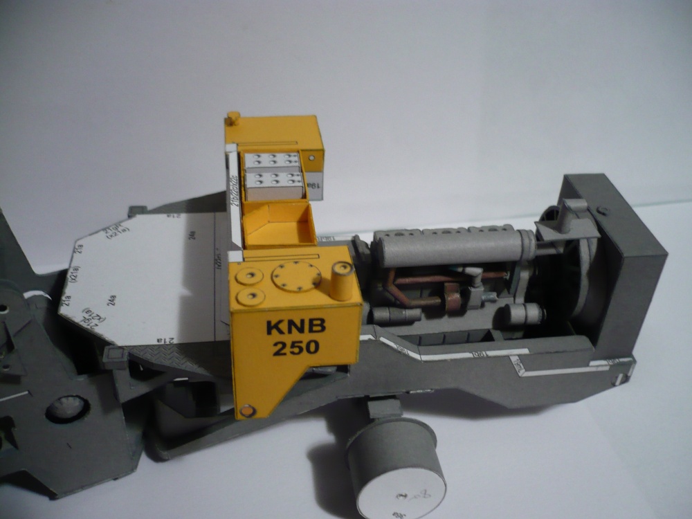 Stavostroj KNB - 250