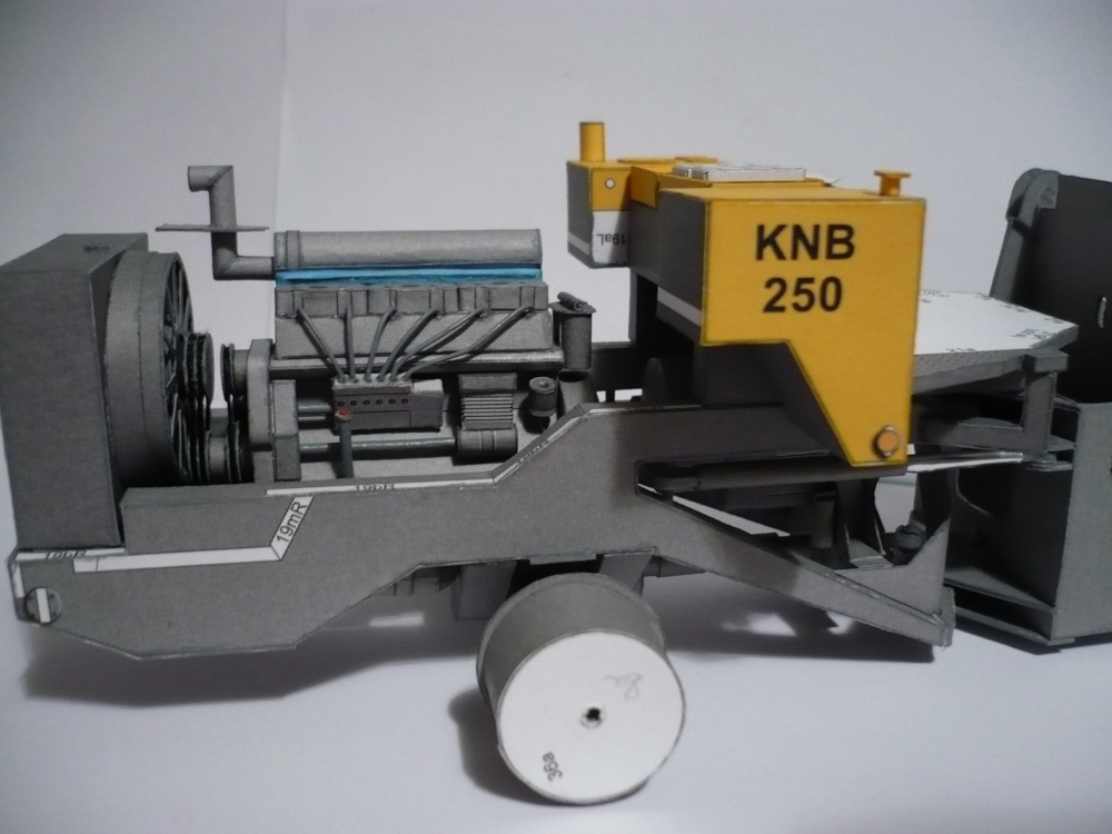 Stavostroj KNB - 250