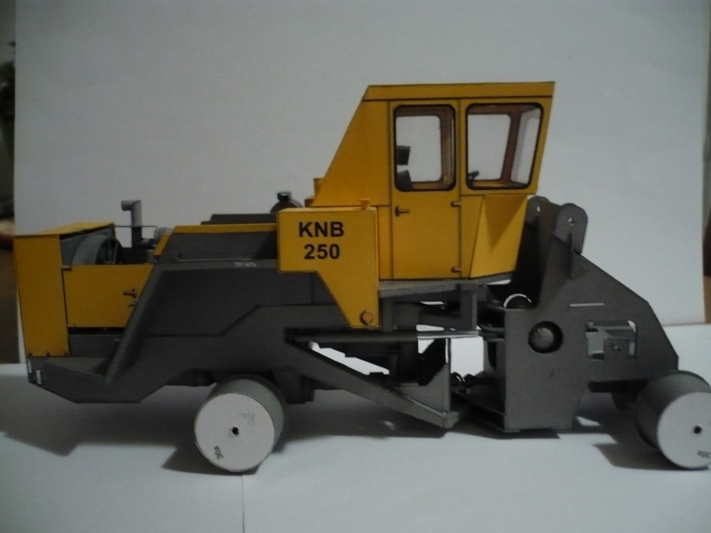 Stavostroj KNB - 250