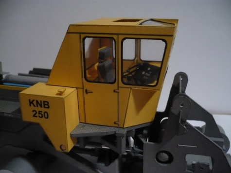 Stavostroj KNB - 250 Stavostroj KNB - 250