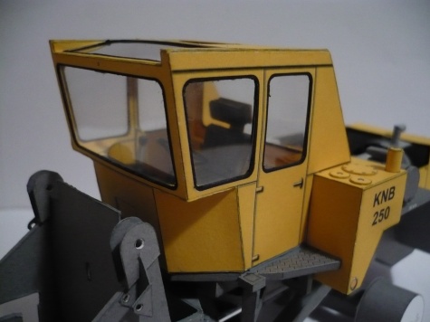 Stavostroj KNB - 250 Stavostroj KNB - 250