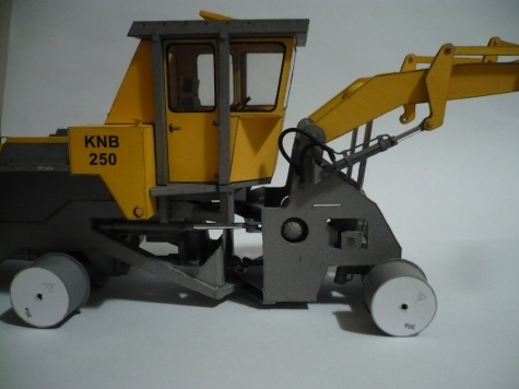 Stavostroj KNB - 250 Stavostroj KNB - 250