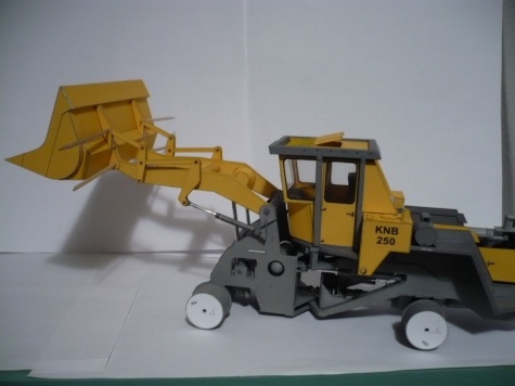 Stavostroj KNB - 250 Stavostroj KNB - 250