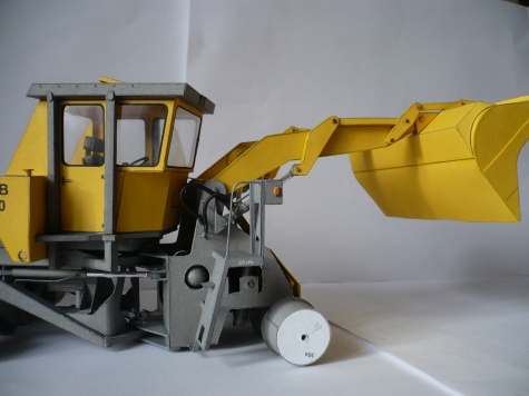 Stavostroj KNB - 250 Stavostroj KNB - 250