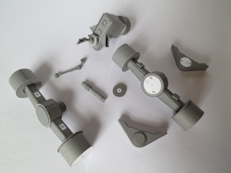 Stavostroj KNB 250 Stavostroj KNB 250