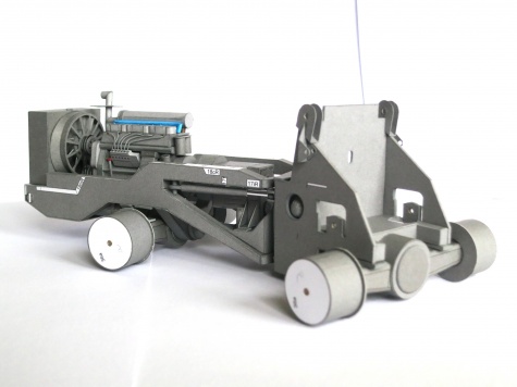 Stavostroj KNB 250 Stavostroj KNB 250