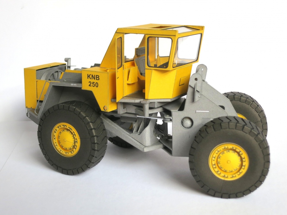Stavostroj KNB 250