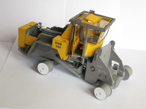 Stavostroj KNB 250 Stavostroj KNB 250