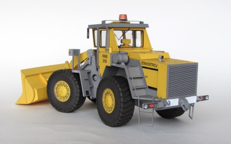Stavostroj KNB 250