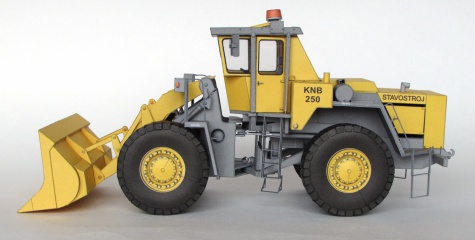 Stavostroj KNB 250