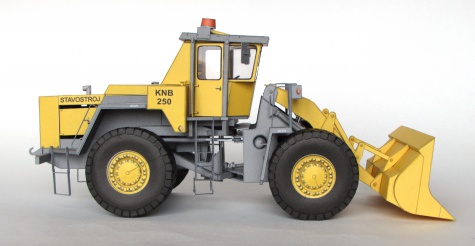 Stavostroj KNB 250