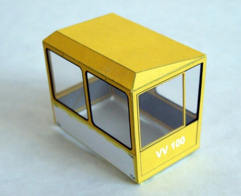 Stavostroj VV 100