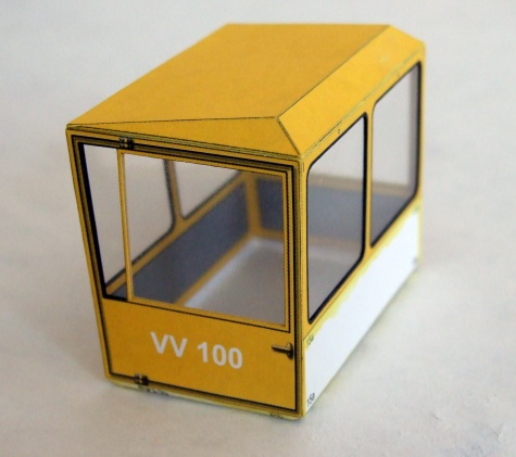 Stavostroj VV 100