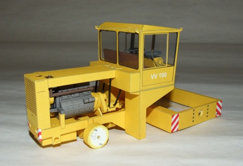 Stavostroj VV 100 Stavostroj VV 100