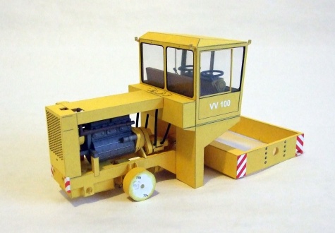 Stavostroj VV 100 Stavostroj VV 100