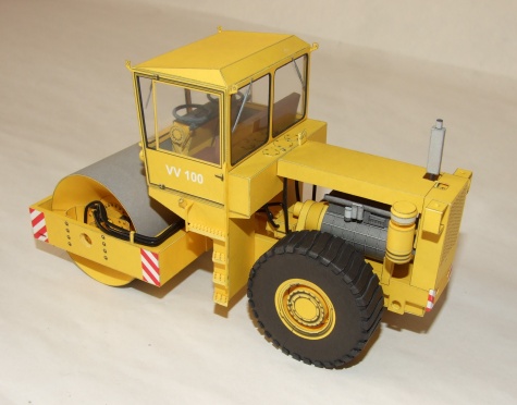Stavostroj VV 100 Stavostroj VV 100
