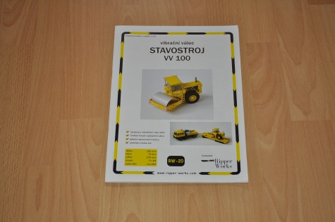 Stavostroj VV100 Stavostroj VV100