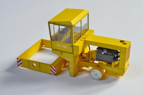 Stavostroj VV100 Stavostroj VV100