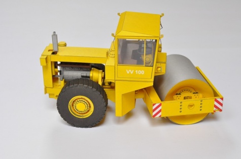 Stavostroj VV100 Stavostroj VV100