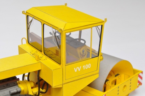 Stavostroj VV100 Stavostroj VV100