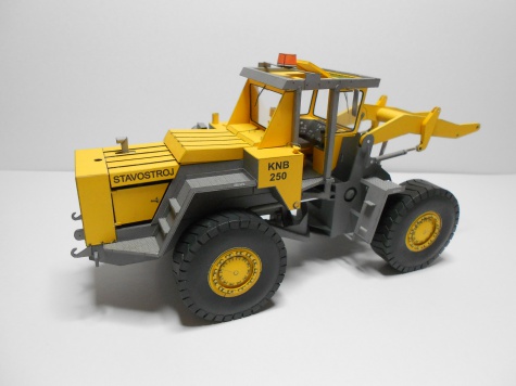 Stavostroj KNB-250 Stavostroj KNB-250