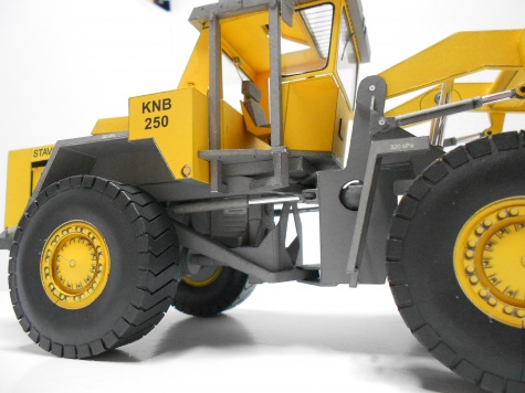 Stavostroj KNB-250 Stavostroj KNB-250