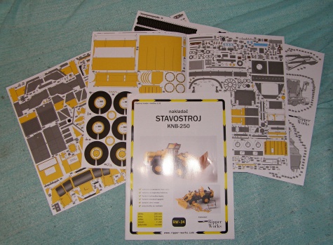 Stavostroj KNB - 250
