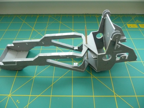 Stavostroj KNB-250 Stavostroj KNB-250