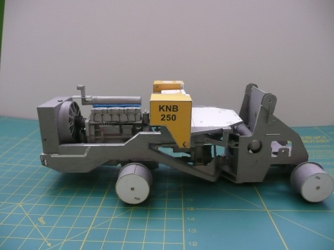 Stavostroj KNB-250 Stavostroj KNB-250