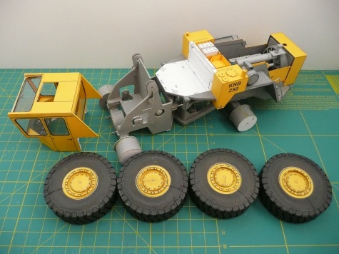 Stavostroj KNB-250 Stavostroj KNB-250
