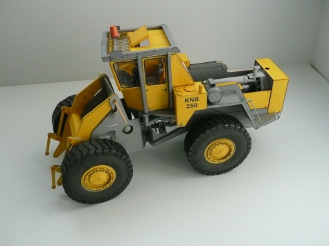 Stavostroj KNB-250