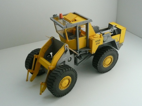 Stavostroj KNB-250
