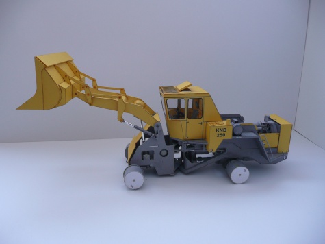 Stavostroj KNB-250 Stavostroj KNB-250