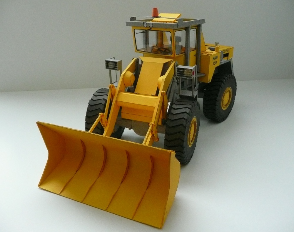 Stavostroj KNB-250