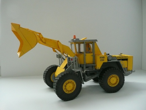 Stavostroj KNB-250 Stavostroj KNB-250