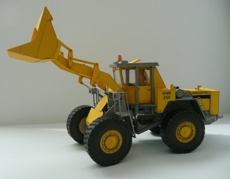 Stavostroj KNB-250 Stavostroj KNB-250