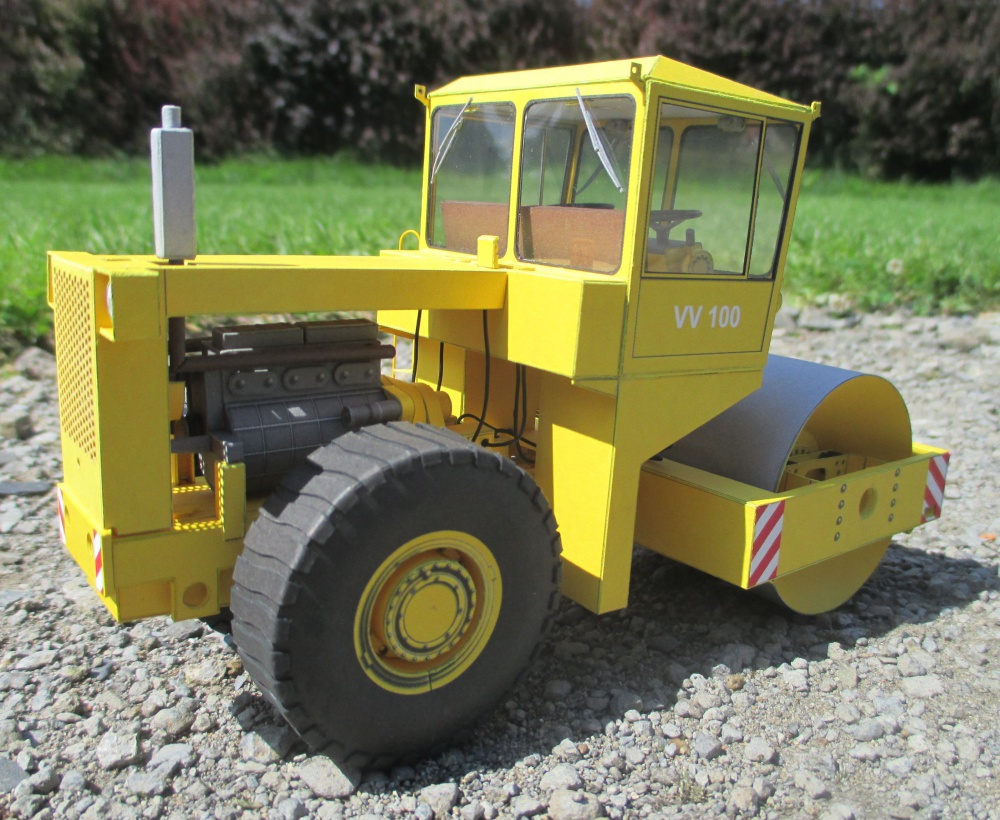 Stavostroj VV100 (Plná velikost v novém okně) Stavostroj VV100