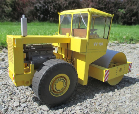 Stavostroj VV100 Stavostroj VV100